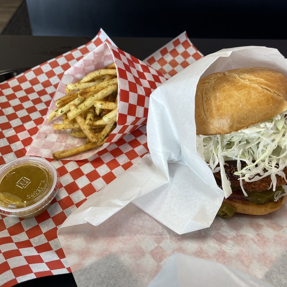 Katsu Burger - Japanese Near Me - Kent, Washington Katsu Burger - Japanese Near Me - Kent, Washington
