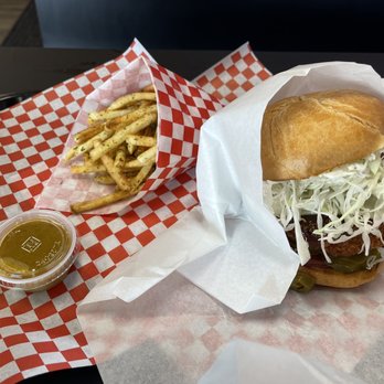 Katsu Burger - Japanese Near Me - Kent, Washington