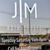 J M Hair Studio gift card
