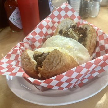 The Little Diner - Get this - steak & egg wedge - Diners Near Me - Vail, Colorado The Little Diner - Get this - steak & egg wedge - Diners Near Me - Vail, Colorado