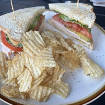 The Squeaky Cork - Delicious sandwich on sourdough - Scottish Near Me - Albany, Oregon