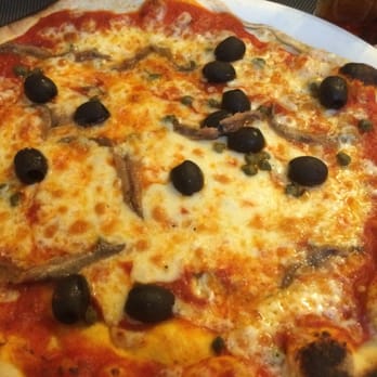 La Laguna - Pizza napolitaine - Pizza Near Me - Strasbourg, 67