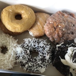 Apple Fritters
