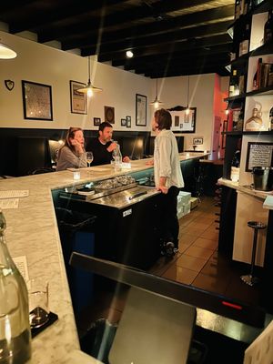 Augustine Wine Bar by null