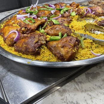 Dimassi's Mediterranean Buffet - Mediterranean Near Me - Cerritos, California
