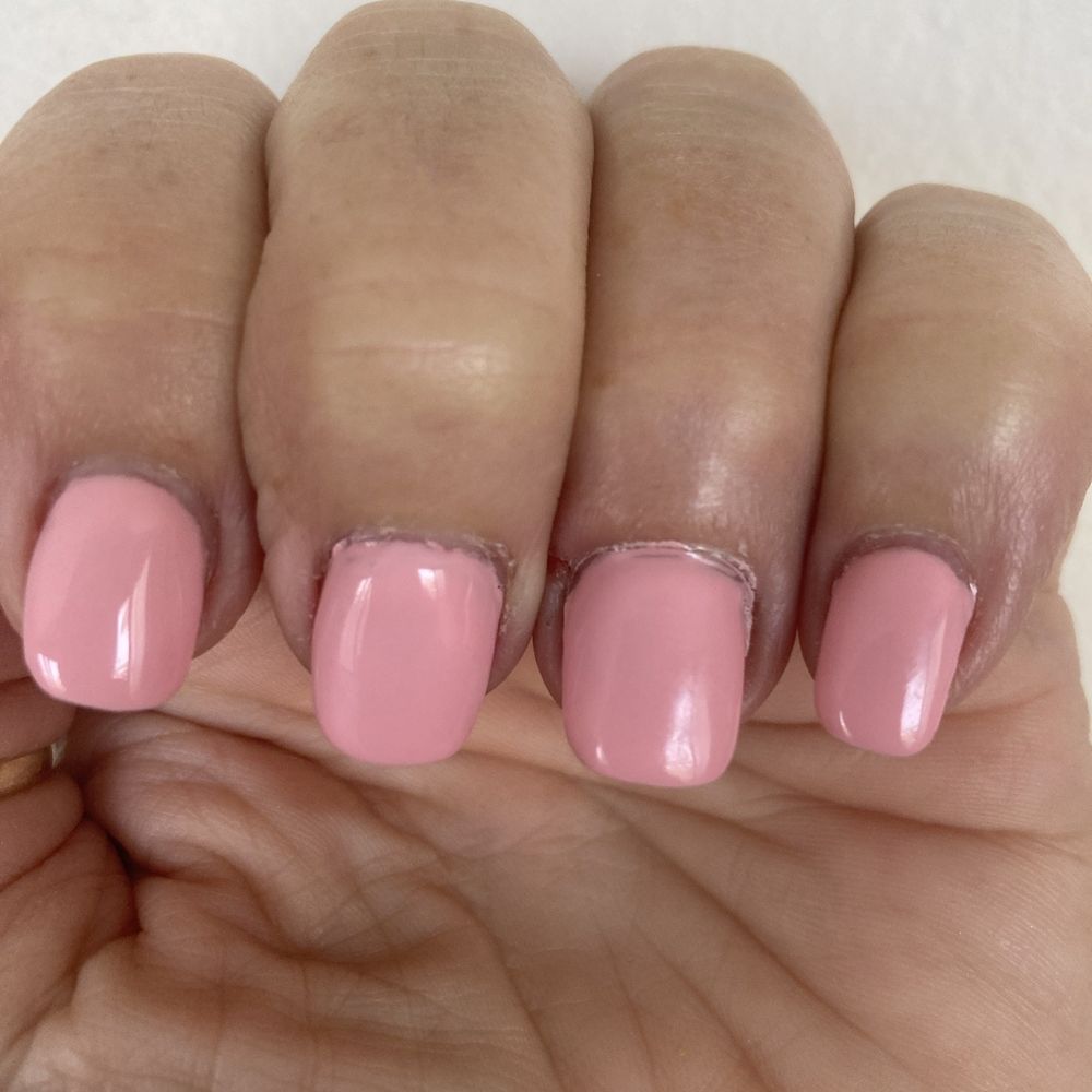 New set of nails by Mimi at Hollywood Nails Cocoa Beach New set of nails by Mimi at Hollywood Nails Cocoa Beach