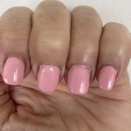 New set of nails by Mimi at Hollywood Nails Cocoa Beach New set of nails by Mimi at Hollywood Nails Cocoa Beach