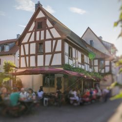 Weinstube Korkenzieher