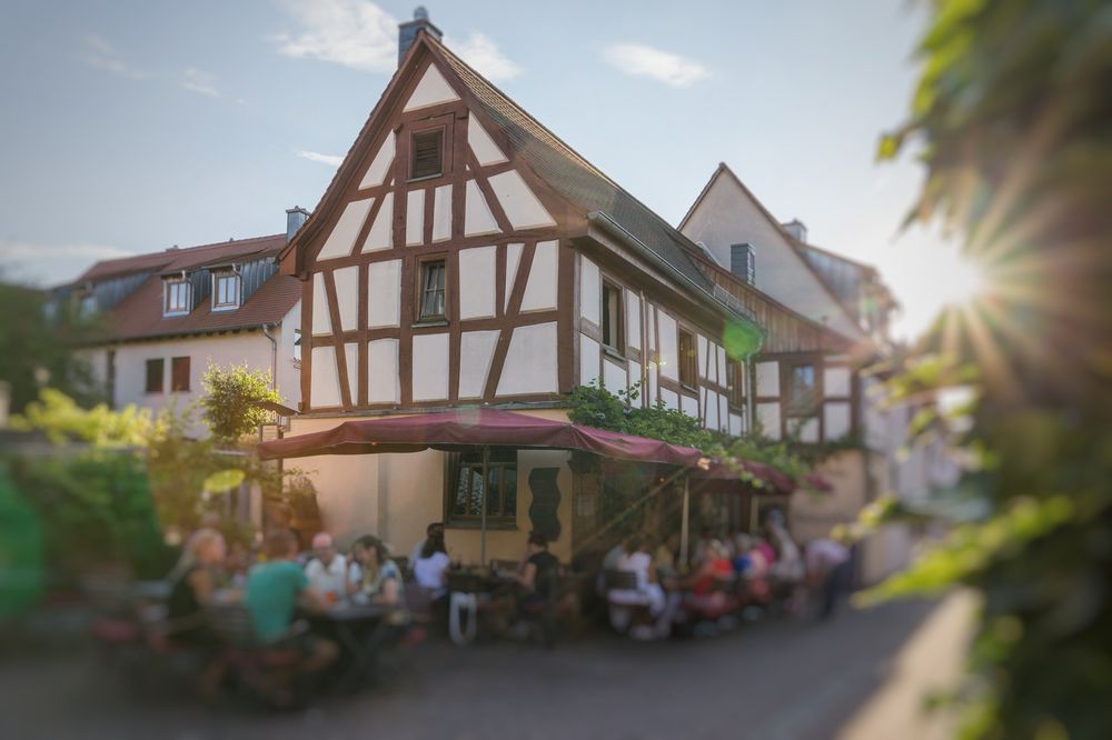 Weinstube Korkenzieher