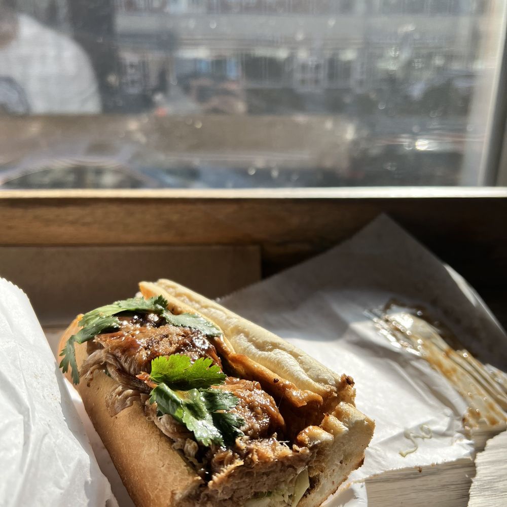 Stockyard Sandwich - Whole Pig Banh Mi - Sandwiches Near Me - Philadelphia, Pennsylvania Stockyard Sandwich - Whole Pig Banh Mi - Sandwiches Near Me - Philadelphia, Pennsylvania