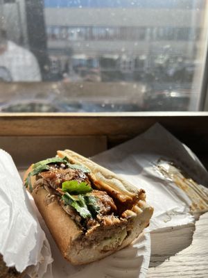 Stockyard Sandwich Co by null