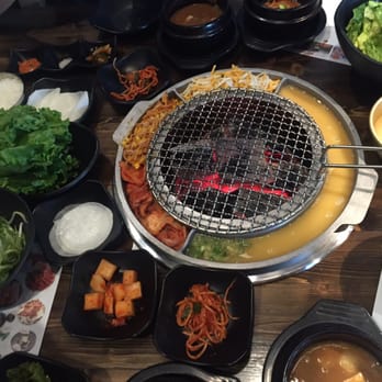 770 Korean BBQ - Grill setup - Korean Near Me - Suwanee, Georgia 770 Korean BBQ - Grill setup - Korean Near Me - Suwanee, Georgia