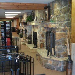 Leonard's Stone & Fireplace