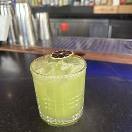 Cucumber Margarita Cucumber Margarita