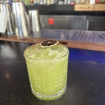 Agave Uptown - Cucumber Margarita - Mexican Near Me - Oakland, California Agave Uptown - Cucumber Margarita - Mexican Near Me - Oakland, California