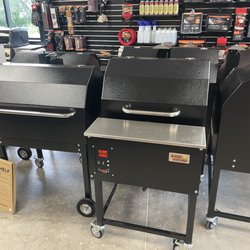 Anderson Barbecue Supply