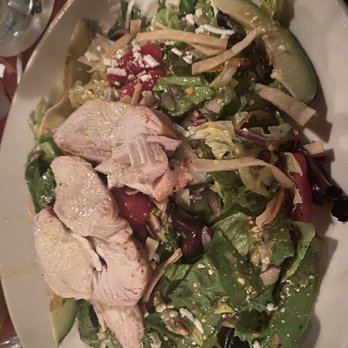 Pappasitos Cantina - Tequila Lime Salad - Tex-Mex Near Me - Houston, Texas Pappasitos Cantina - Tequila Lime Salad - Tex-Mex Near Me - Houston, Texas