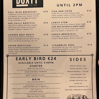 The Boxty House - Irish Near Me - Dublin, D The Boxty House - Irish Near Me - Dublin, D