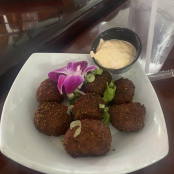Southern Gourmet Kitchen - Mini crab cakes - Southern Near Me - Plano, Texas