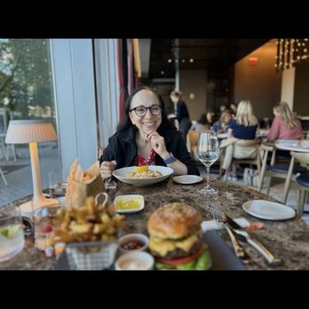 Riverpark - Food on the table. August 2025 - New American Near Me - New York, New York