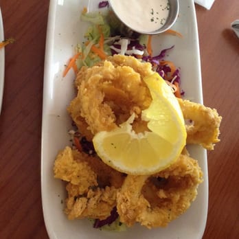 Terruño - Calamari - Caribbean Near Me - Luquillo, Puerto Rico