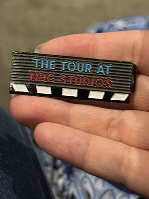The Tour at NBC Studios by null