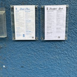Menu Menu