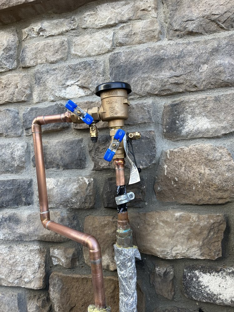Slide of Hero Plumbing and Drains