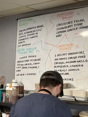 Good Truckin' Diner by null