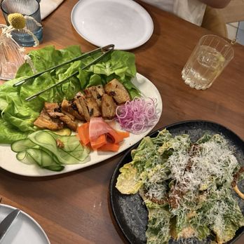 Lorea - Pork belly wraps and spicy little gems - Seafood Near Me - Huntington Beach, California Lorea - Pork belly wraps and spicy little gems - Seafood Near Me - Huntington Beach, California