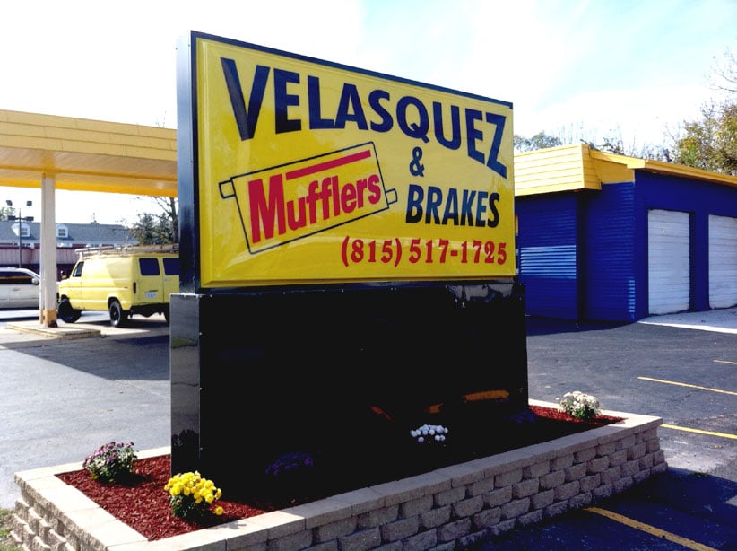 VELASQUEZ MUFFLERS & BRAKES Updated August 2024 20 Reviews 1331