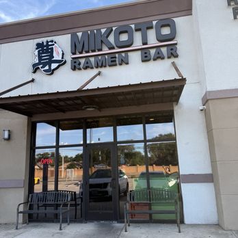 Mikoto Ramen - Outside - Ramen Near Me - Corpus Christi, Texas Mikoto Ramen - Outside - Ramen Near Me - Corpus Christi, Texas