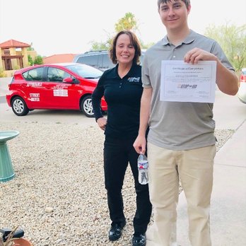 Stop and Go Driving School - Driving Schools Near Me - Phoenix, Arizona