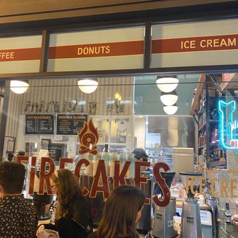 Firecakes Donuts - Front door - Bakeries Near Me - Chicago, Illinois Firecakes Donuts - Front door - Bakeries Near Me - Chicago, Illinois