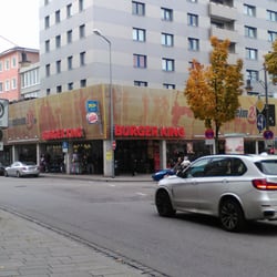 Burger King - Burger King Rosenheim