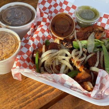 Daddy’s Chickens - 1/2 chicken meal was delicious!! - Chicken Shop Near Me - Beaverton, Oregon