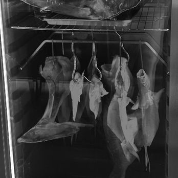 Shokudo - Fish smoker - Izakaya Near Me - Charleston, South Carolina Shokudo - Fish smoker - Izakaya Near Me - Charleston, South Carolina