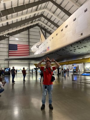Space Shuttle Endeavour by null