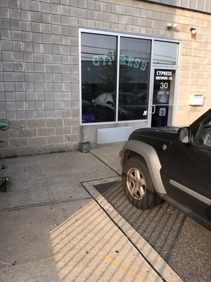 Cypress Brewing Co. by null