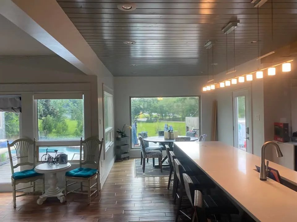 Slide of Highland Homes Construction