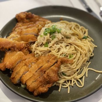 The Hangout - Garlic noodles - Breakfast & Brunch Near Me - Walnut Creek, California The Hangout - Garlic noodles - Breakfast & Brunch Near Me - Walnut Creek, California
