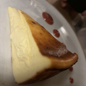 Pasta e Basta - Basque cheesecake - Italian Near Me - Miami, Florida Pasta e Basta - Basque cheesecake - Italian Near Me - Miami, Florida