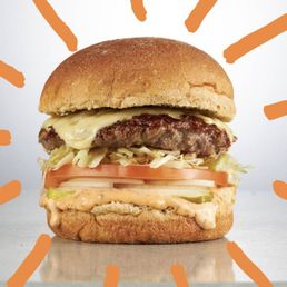 Lounge Burger