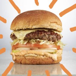 Burger Lounge - Lounge burger