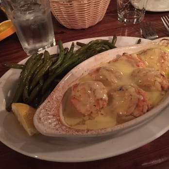 Pug Ryans Brewery - Baked stuffed shrimp - American Near Me - Dillon, Colorado