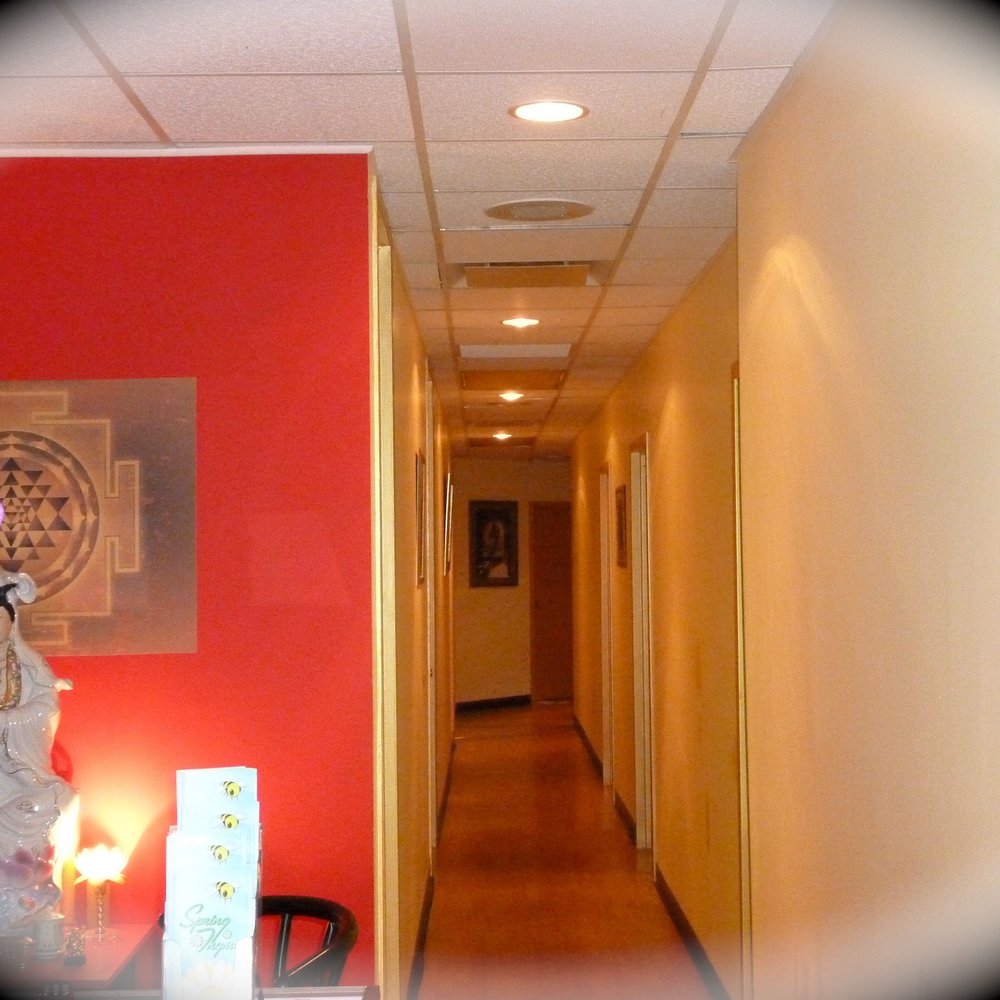 Table Shower Financial District Nyc Matttroy