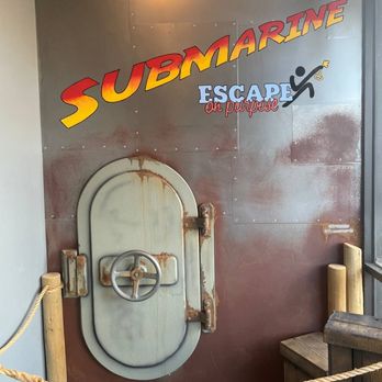 Escape on Purpose - Escape Games Near Me - Durham, North Carolina