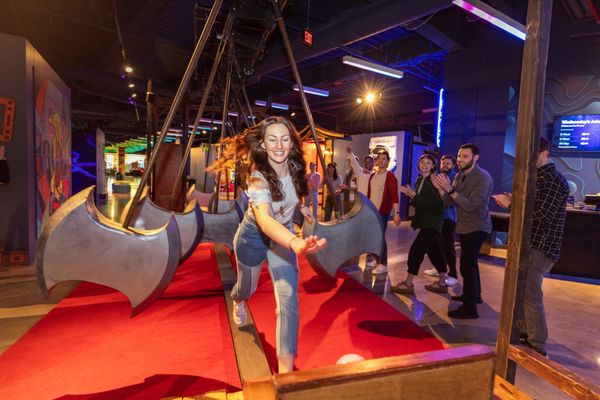 Level99 Tysons by null