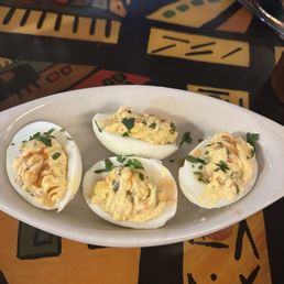 Deviled eggs Deviled eggs
