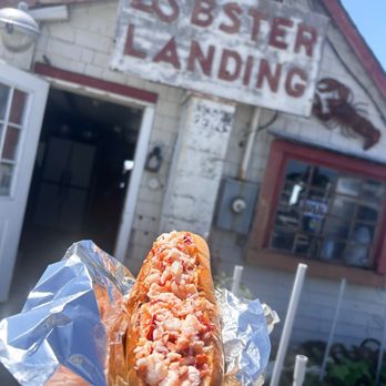 Lobster Landing - Seafood Markets Near Me - Clinton, Connecticut